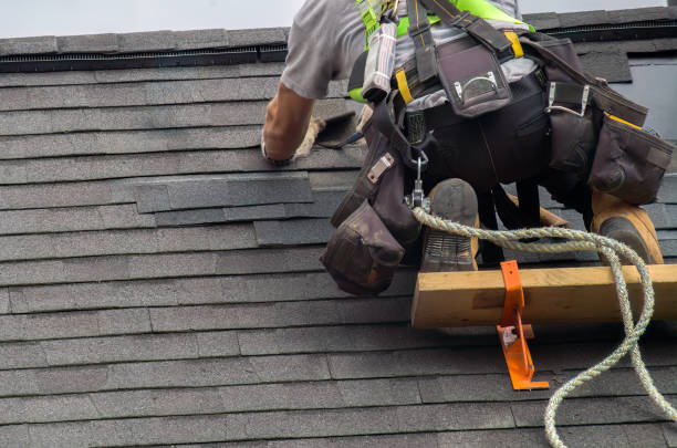 Reliable Storm Damage Roof Repair contractor in Angie, LA by Brentwood Metal Roofing