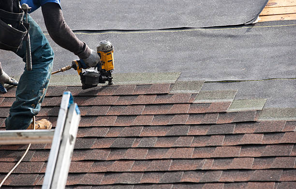 Licensed Storm Damage Roof Repair service in Angie, LA - Brentwood Metal Roofing